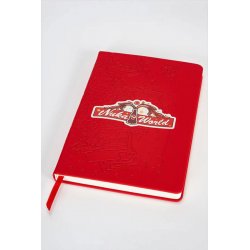 Fallout Notebook A5 Nuka World