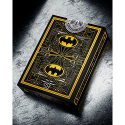 Batman 85th Anniversary Playing Cards