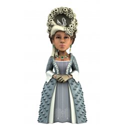 Bridgerton Minix Figure Queen Charlotte 12 cm