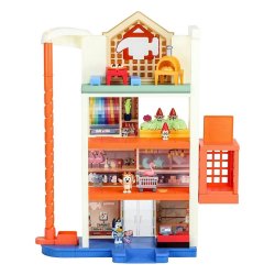 Bluey Playset Bluey Hammerbarn 56 cm