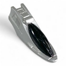 Power Rangers: Time Force - Action Zord Time Force Megazord Mode Red Right Cockpit