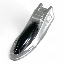 Power Rangers: Time Force - Action Zord Time Force Megazord Mode Red Left Cockpit