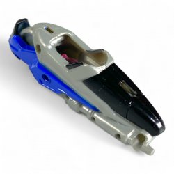 Power Rangers: Time Force - Deluxe Blue Mega Battle Power Ranger Cycle Left Skate