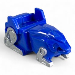 Power Rangers: Mighty Morphin - Micro Morphin Wolf Ninjazord mini-figure