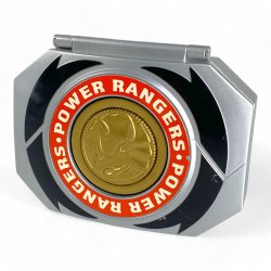 Power Rangers: Mighty Morphin - Micro Morphin Blue Ranger Morpher Playset