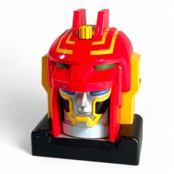 Power Rangers: Lost Galaxy - Micro Playset Galaxy Megazord Playset