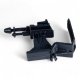 M.A.S.K. – Billboard Blast Black Seat Gun Turret