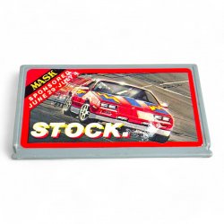 M.A.S.K. – Billboard Blast Grey Billboard Stock