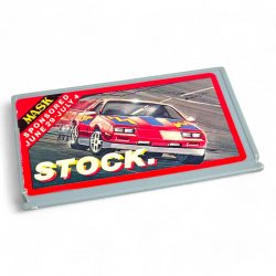 M.A.S.K. – Billboard Blast Grey Billboard Stock