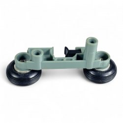 M.A.S.K. - Dynamo Grey Flight Pack Left Wheels