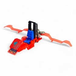 M.A.S.K. - Dynamo Orange Turbine Chopper