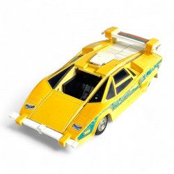 M.A.S.K. - White Stiletto Body