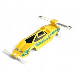 M.A.S.K. - White Stiletto Raid Plane