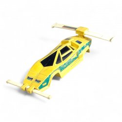 M.A.S.K. - White Stiletto Raid Plane