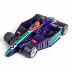M.A.S.K. - Buzzard Purple Jet and Bikes