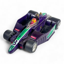 M.A.S.K. - Buzzard Purple Jet and Bikes