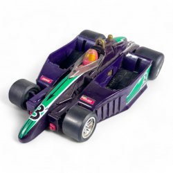 M.A.S.K. - Buzzard Purple Jet and Bikes