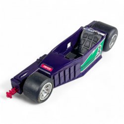 M.A.S.K. - Buzzard Purple Left Bike