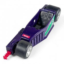 M.A.S.K. - Buzzard Purple Left Bike