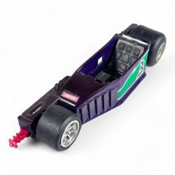 M.A.S.K. - Buzzard Purple Right Bike