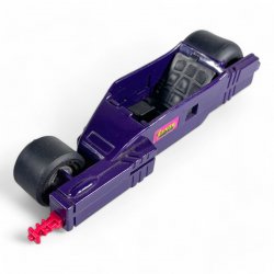 M.A.S.K. - Buzzard Purple Right Bike