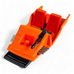 M.A.S.K. - Gator Orange Boat