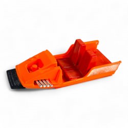 M.A.S.K. - Gator Orange Boat