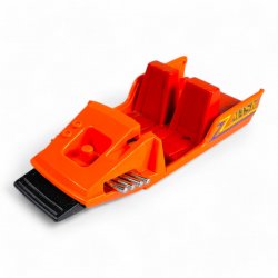 M.A.S.K. - Gator Orange Boat