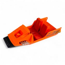 M.A.S.K. - Gator Orange Boat