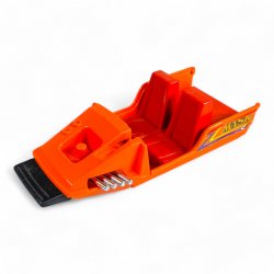 M.A.S.K. - Gator Orange Boat