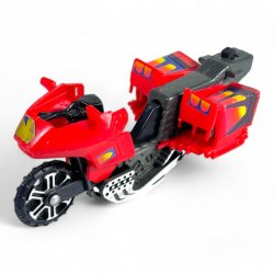 M.A.S.K. - Vampire Red Bike