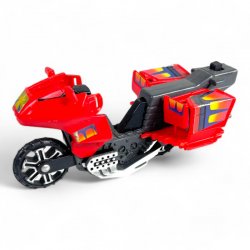 M.A.S.K. - Vampire Red Bike