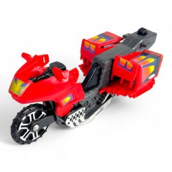 M.A.S.K. - Vampire Red Bike