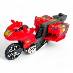 M.A.S.K. - Vampire Red Bike