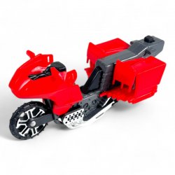 M.A.S.K. - Vampire Red Bike