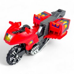 M.A.S.K. - Vampire Red Bike