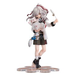 Honkai: Star Rail Rise Up Little Cat Series PVC Statue Jing Yuan 20 cm