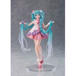 Hatsune Miku PVC Statue Hatsune Miku Wonderland Rapuinzel Ver. 18 cm