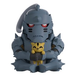 Fullmetal Alchemist: Brotherhood Vinyl Figure Alphonse Elric 11 cm