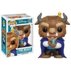 Beauty and the Beast POP! Disney Vinyl Figure The Beast 9 cm