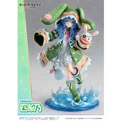 Date A Live Prisma Wing PVC Statue 1/7 Yoshino 20 cm