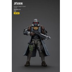 Battle For the Stars Actionfigur Shadow Jaeger Squad Jackal 16 cm