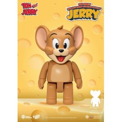 Tom & Jerry Syaking Bang PVC figure Jerry 30 cm