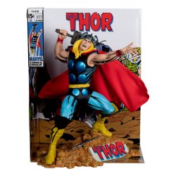 Marvel Collection PVC Statue 1/6 Thor (The Mighty Thor no.177) 26 cm