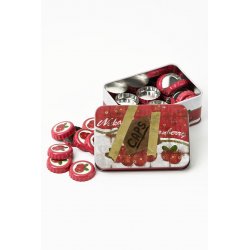 Fallout Bottle Caps Series Collectible Tin Nuka Cranberry 10 cm