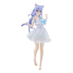 Date A Live V Tenitol Tall PVC Statue Mio Takamiya 30 cm