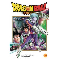 Dragon Ball Super Gn Vol 10 Manga