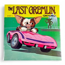 Gremlins - Story 5 - The Last Gremlin (Sealed Copy)