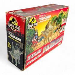 Jurassic Park - Stegosaurus (Japanese Box) MIB