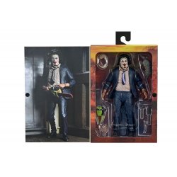 Texas Chainsaw Massacre Clothed Action Figure Ultimate Pretty Woman Leatherface 50th Anniversary 20 cm